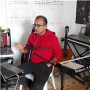 PROFESOR DE MÚSICA PIANO GUITARRA BAJO ELECTRICO VIOLÍN